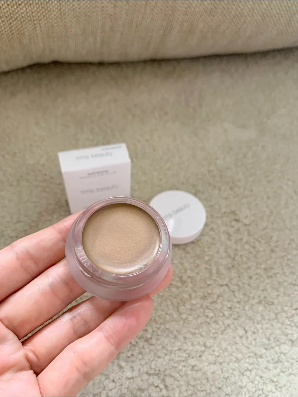 Brand New/ rms beauty Buriti Bronzer, cream bronzer